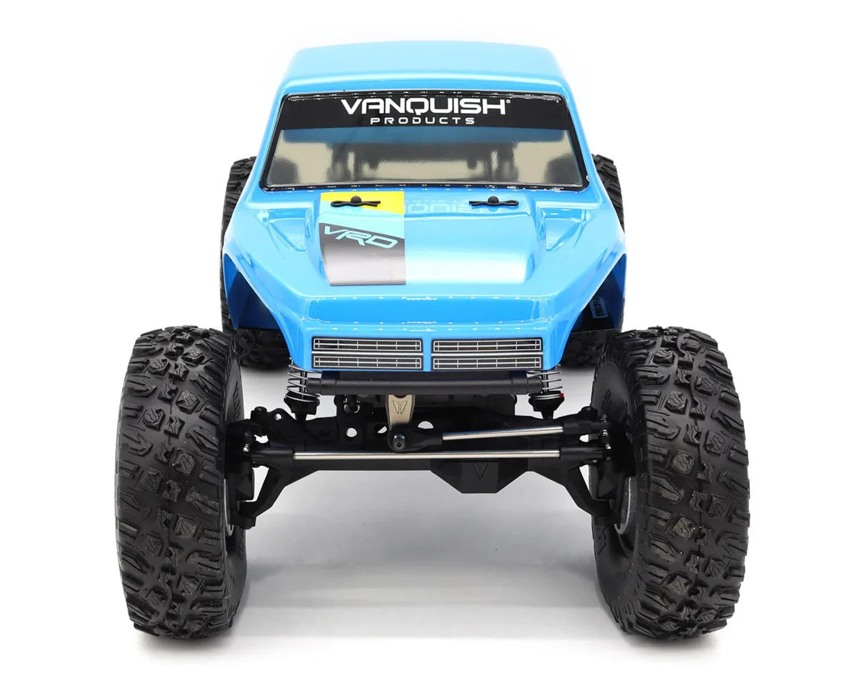 Vanquish Products 1/10 VRD Stance Portal Axle 4x4 RTR 1/10 Comp Rock Crawlerw/2.4GHz Radio