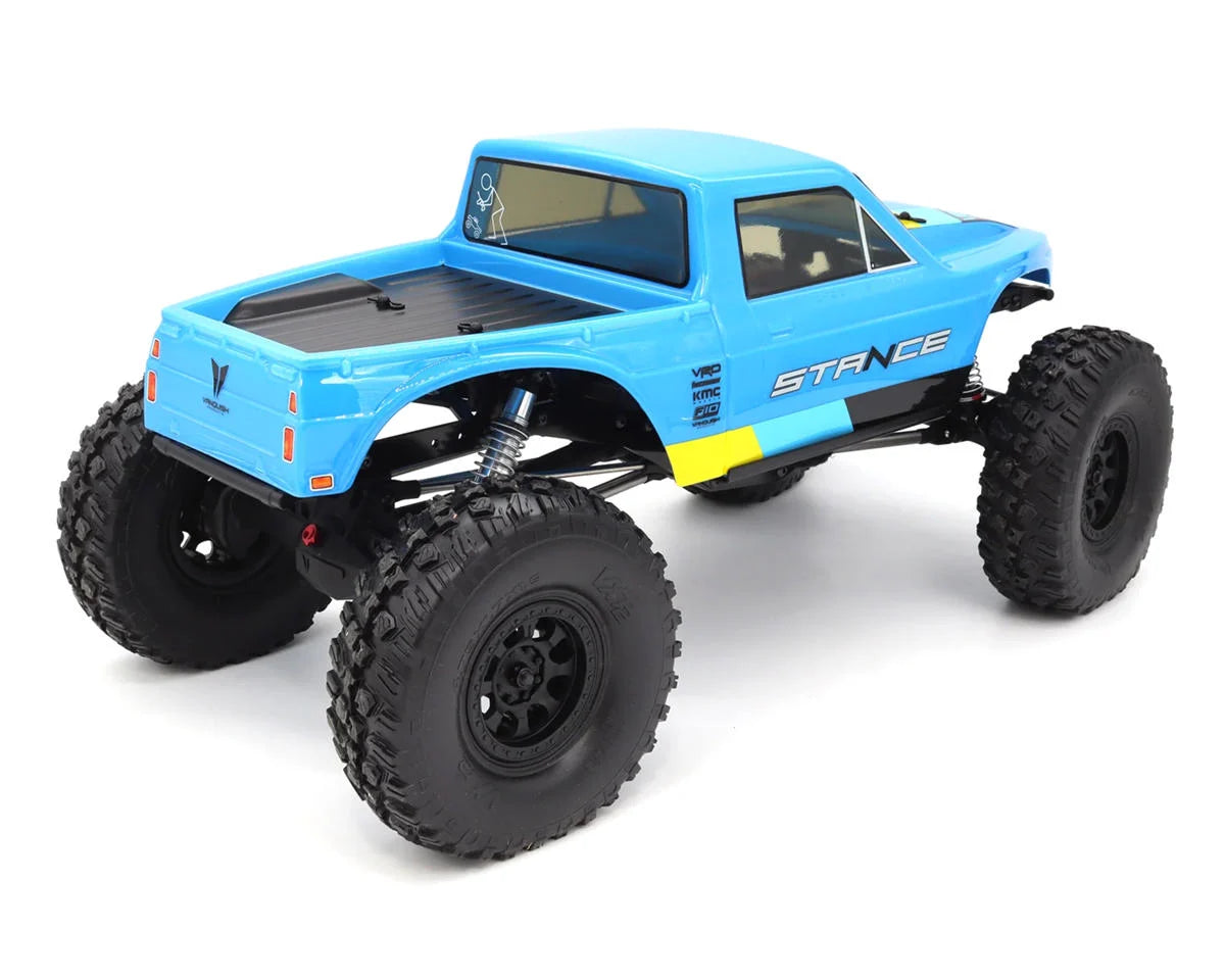Vanquish Products 1/10 VRD Stance Portal Axle 4x4 RTR 1/10 Comp Rock Crawlerw/2.4GHz Radio