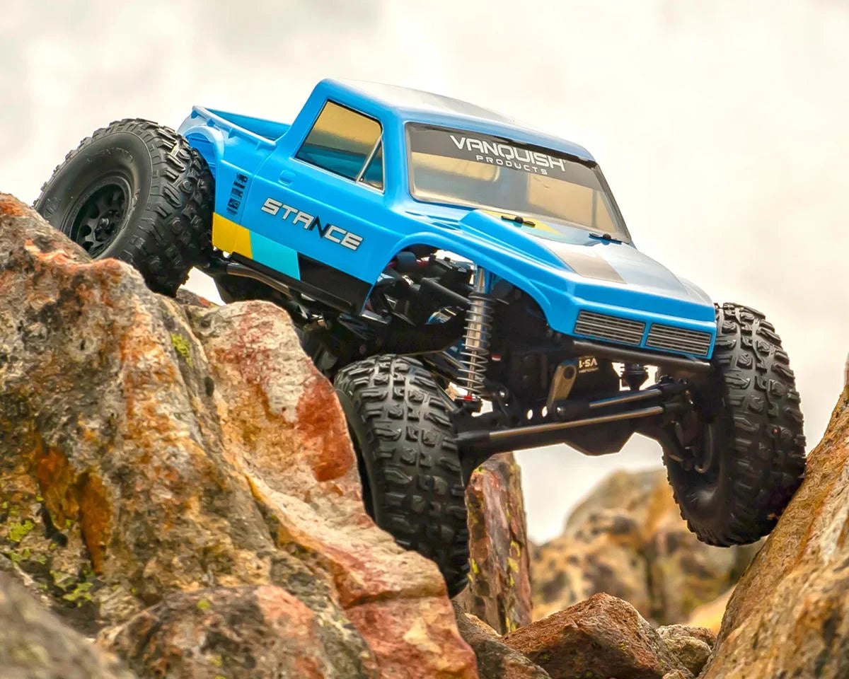 Vanquish Products 1/10 VRD Stance Portal Axle 4x4 RTR 1/10 Comp Rock Crawlerw/2.4GHz Radio