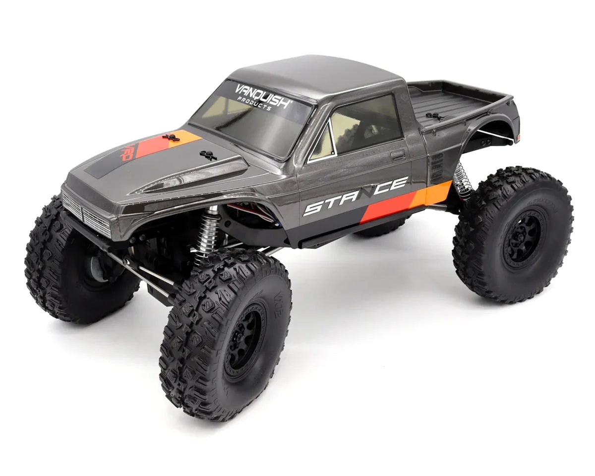 Vanquish Products 1/10 VRD Stance Portal Axle 4x4 RTR 1/10 Comp Rock Crawlerw/2.4GHz Radio