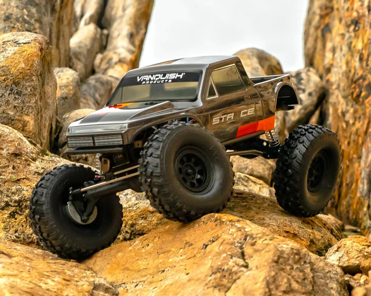 Vanquish Products 1/10 VRD Stance Portal Axle 4x4 RTR 1/10 Comp Rock Crawlerw/2.4GHz Radio