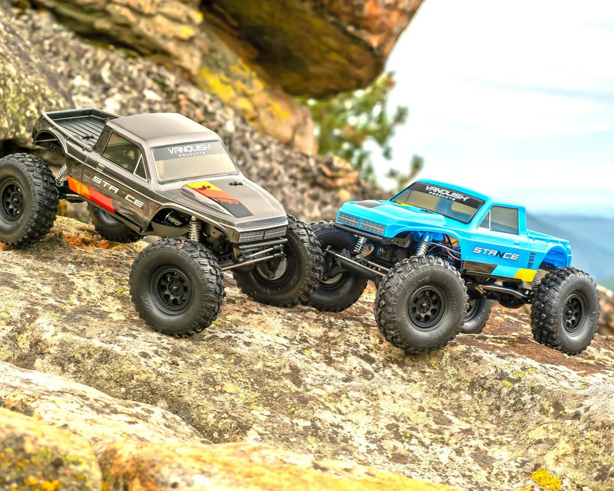 Vanquish Products 1/10 VRD Stance Portal Axle 4x4 RTR 1/10 Comp Rock Crawlerw/2.4GHz Radio