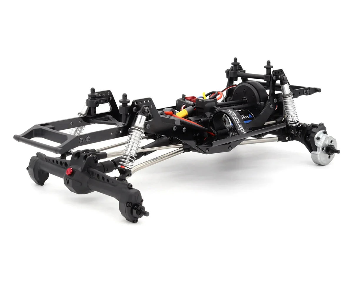 Vanquish Products 1/10 VRD Stance Portal Axle 4x4 RTR 1/10 Comp Rock Crawlerw/2.4GHz Radio