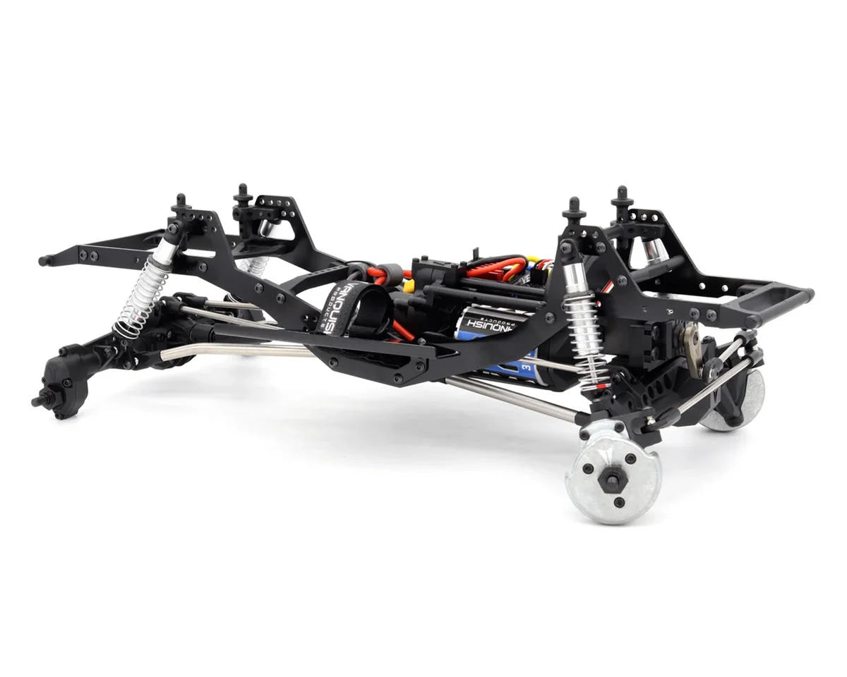Vanquish Products 1/10 VRD Stance Portal Axle 4x4 RTR 1/10 Comp Rock Crawlerw/2.4GHz Radio