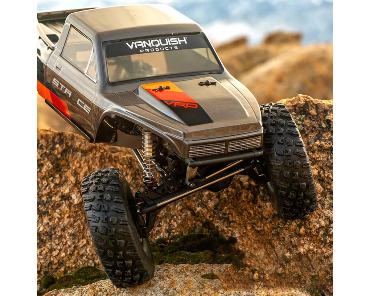 Vanquish Products 1/10 VRD Stance Portal Axle 4x4 RTR 1/10 Comp Rock Crawlerw/2.4GHz Radio