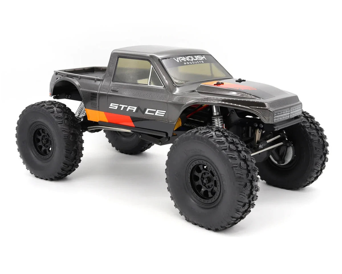 Vanquish Products 1/10 VRD Stance Portal Axle 4x4 RTR 1/10 Comp Rock Crawlerw/2.4GHz Radio