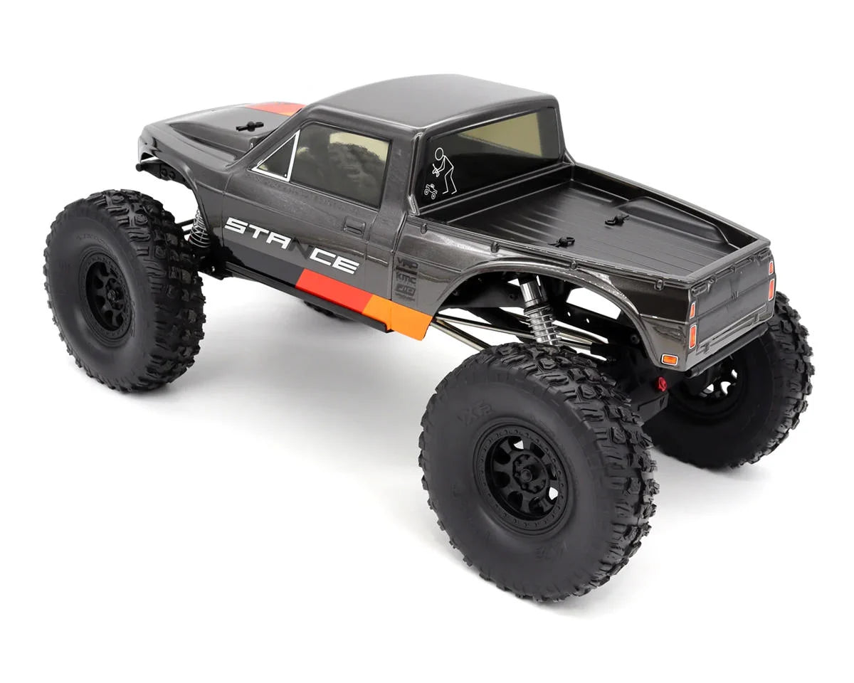 Vanquish Products 1/10 VRD Stance Portal Axle 4x4 RTR 1/10 Comp Rock Crawlerw/2.4GHz Radio