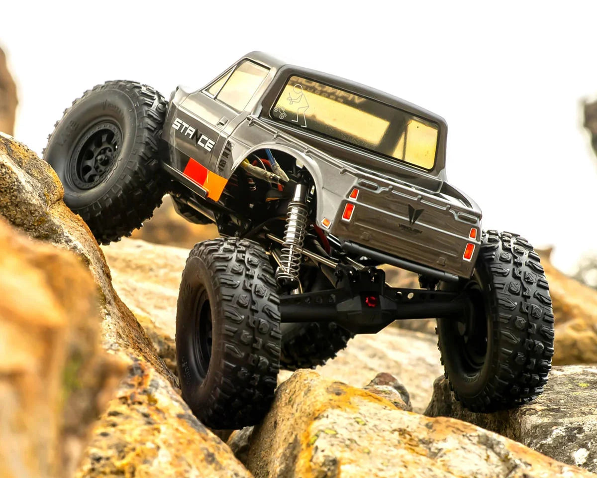 Vanquish Products 1/10 VRD Stance Portal Axle 4x4 RTR 1/10 Comp Rock Crawlerw/2.4GHz Radio