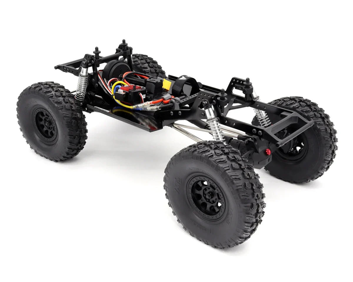 Vanquish Products 1/10 VRD Stance Portal Axle 4x4 RTR 1/10 Comp Rock Crawlerw/2.4GHz Radio