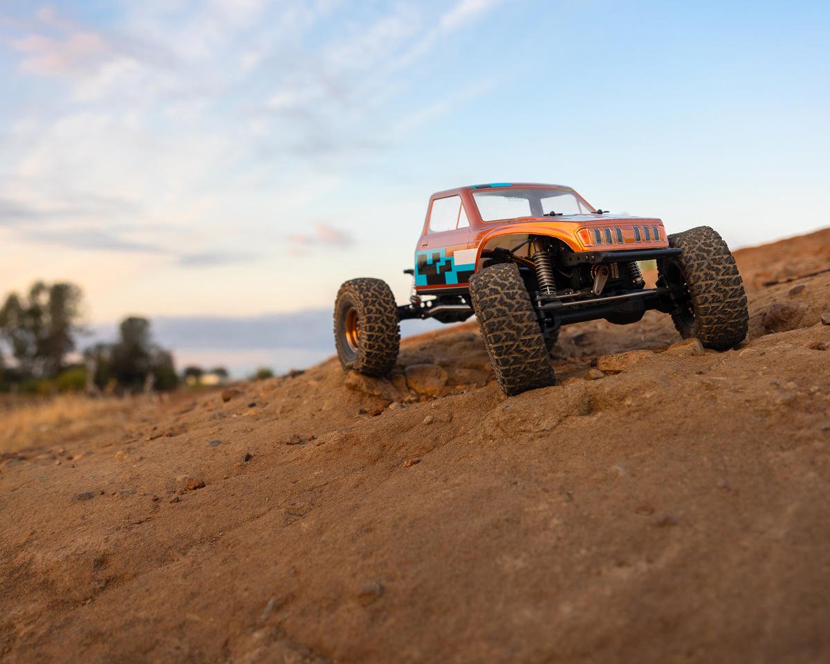Vanquish Products VRD Mullet 1/10 Competition Rock Crawler Kit