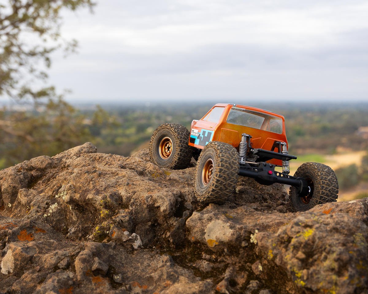 Vanquish Products VRD Mullet 1/10 Competition Rock Crawler Kit