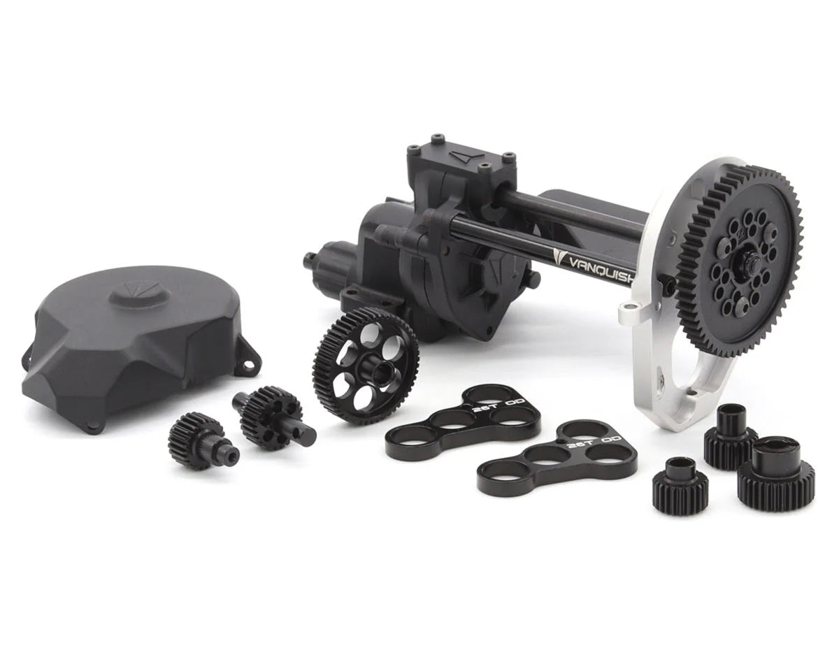 Vanquish Products VRD Carbon 1/10 Competition Rock Crawler Kit