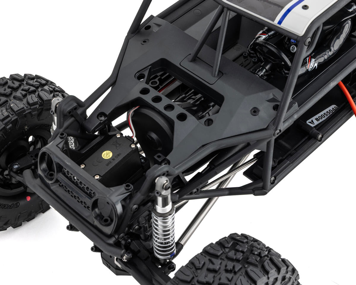 Vanquish Products H10 Optic 1/10 4WD RTR Brushless Rock Crawler (Sparco V2)