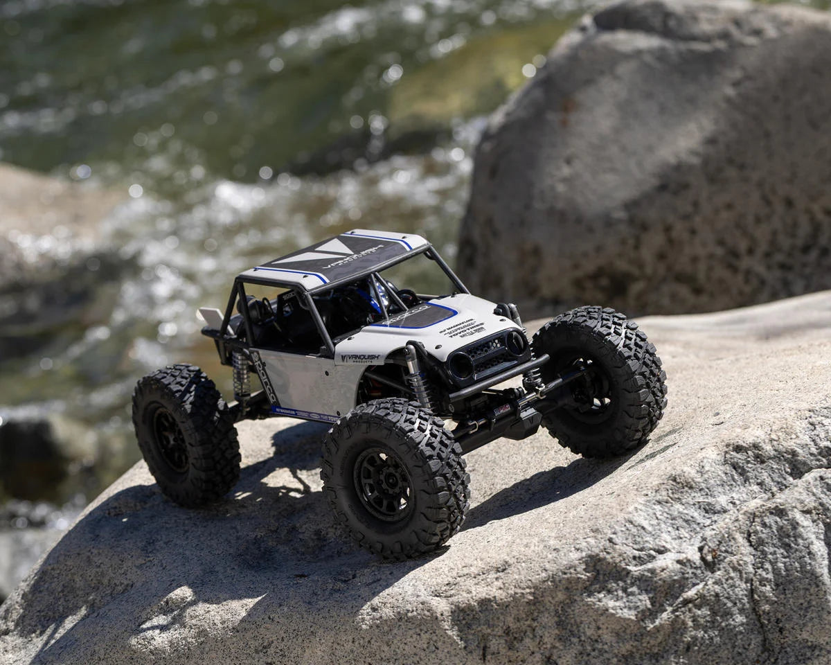 Vanquish Products H10 Optic 1/10 4WD RTR Brushless Rock Crawler (Sparco V2)
