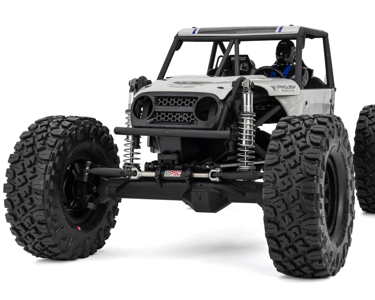 Vanquish Products H10 Optic 1/10 4WD RTR Brushless Rock Crawler (Sparco V2)