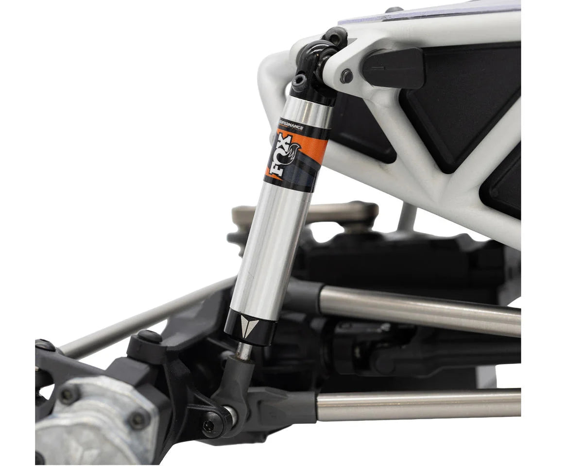 Vanquish Products URB "Jimmys Moonbuggy" Rock Crawler Kit (Clear Cage, Plastic Axles)