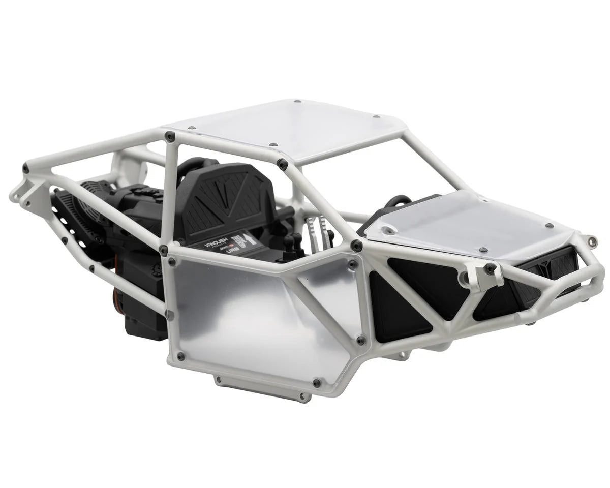 Vanquish Products URB "Jimmys Moonbuggy" Rock Crawler Kit (Clear Cage, Plastic Axles)