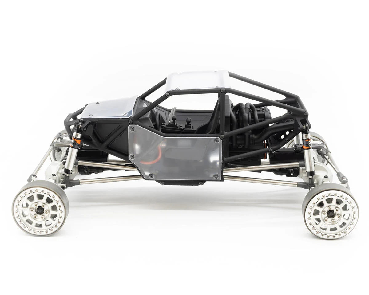 Vanquish Products URB Ultra "Jimmys Moonbuggy" Rock Crawler Kit (Clear Wheels, Clear Axles)