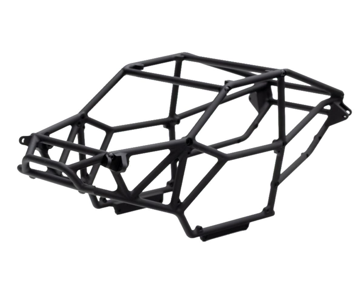 Vanquish Products URB Ultra "Jimmys Moonbuggy" Rock Crawler Kit (Clear Wheels, Clear Axles)