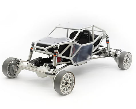 Vanquish Products URB Ultra "Jimmys Moonbuggy" Rock Crawler Kit (Clear Wheels, Clear Axles)