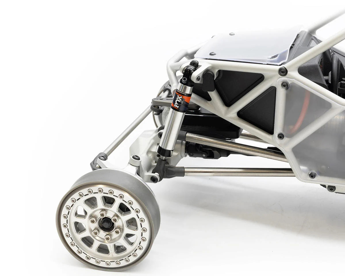 Vanquish Products URB Ultra "Jimmys Moonbuggy" Rock Crawler Kit (Clear Wheels, Clear Axles)