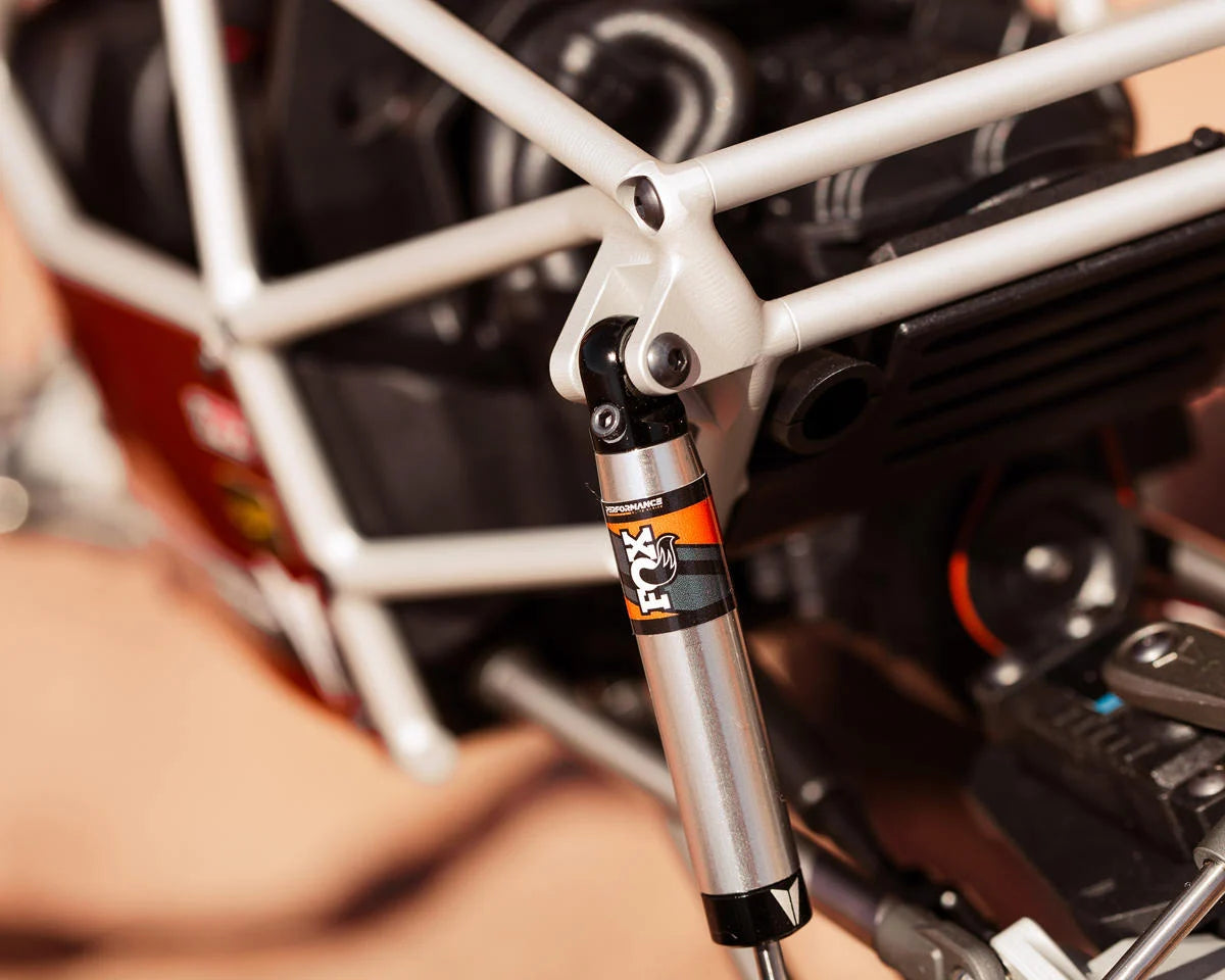 Vanquish Products URB Ultra "Jimmys Moonbuggy" Rock Crawler Kit (Clear Wheels, Clear Axles)