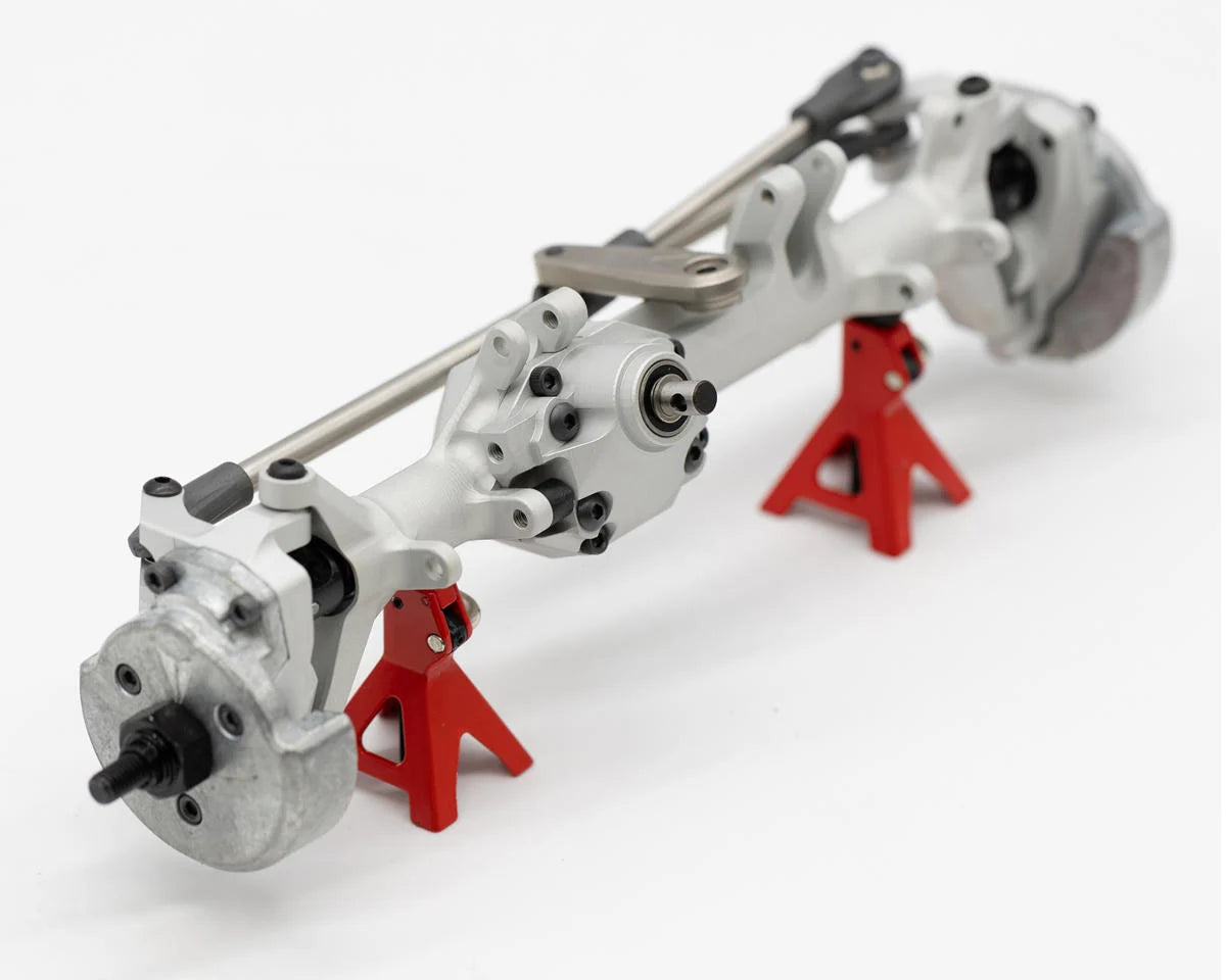 Vanquish Products URB Ultra "Jimmys Moonbuggy" Rock Crawler Kit (Clear Wheels, Clear Axles)
