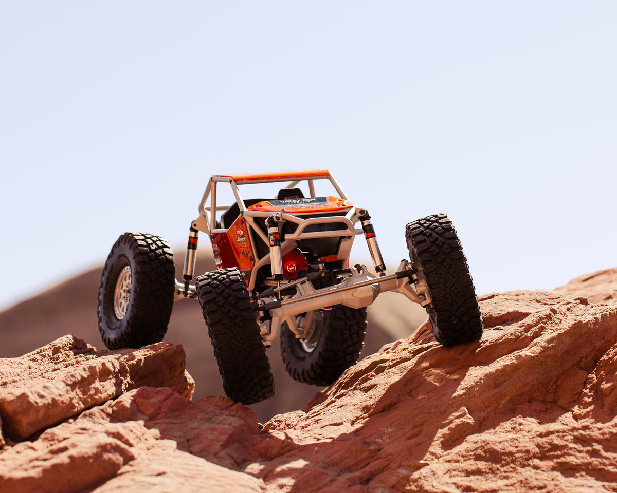Vanquish Products URB Ultra "Jimmys Moonbuggy" Rock Crawler Kit (Clear Wheels, Clear Axles)