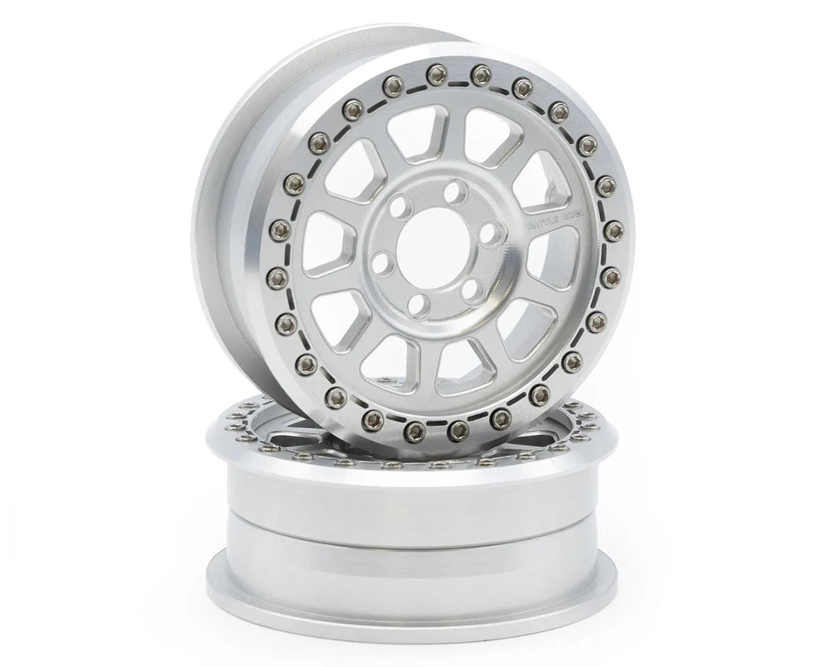 Vanquish Products URB Ultra "Jimmys Moonbuggy" Rock Crawler Kit (Clear Wheels, Clear Axles)