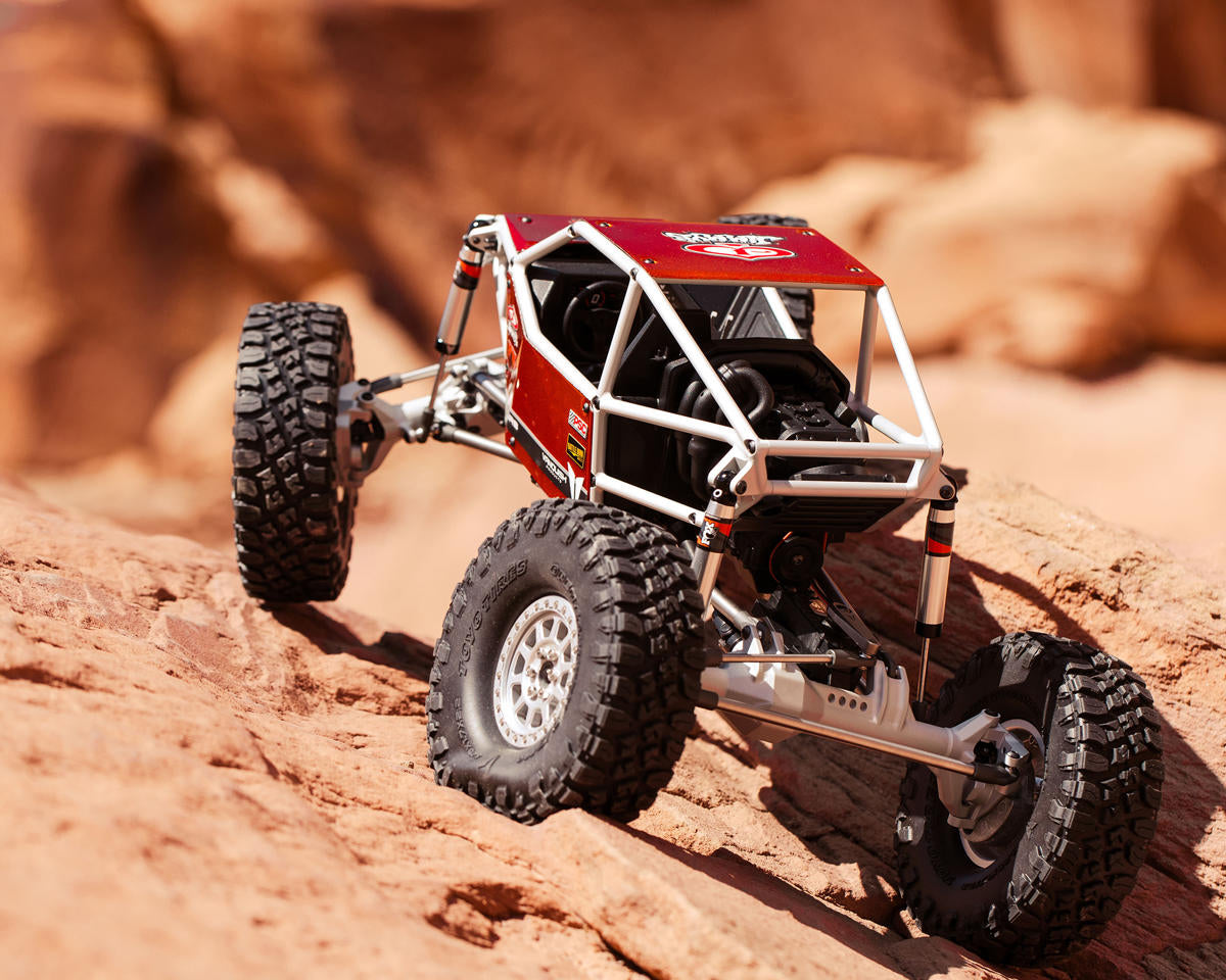 Vanquish Products URB Ultra "Jimmys Moonbuggy" Rock Crawler Kit (Clear Wheels, Clear Axles)