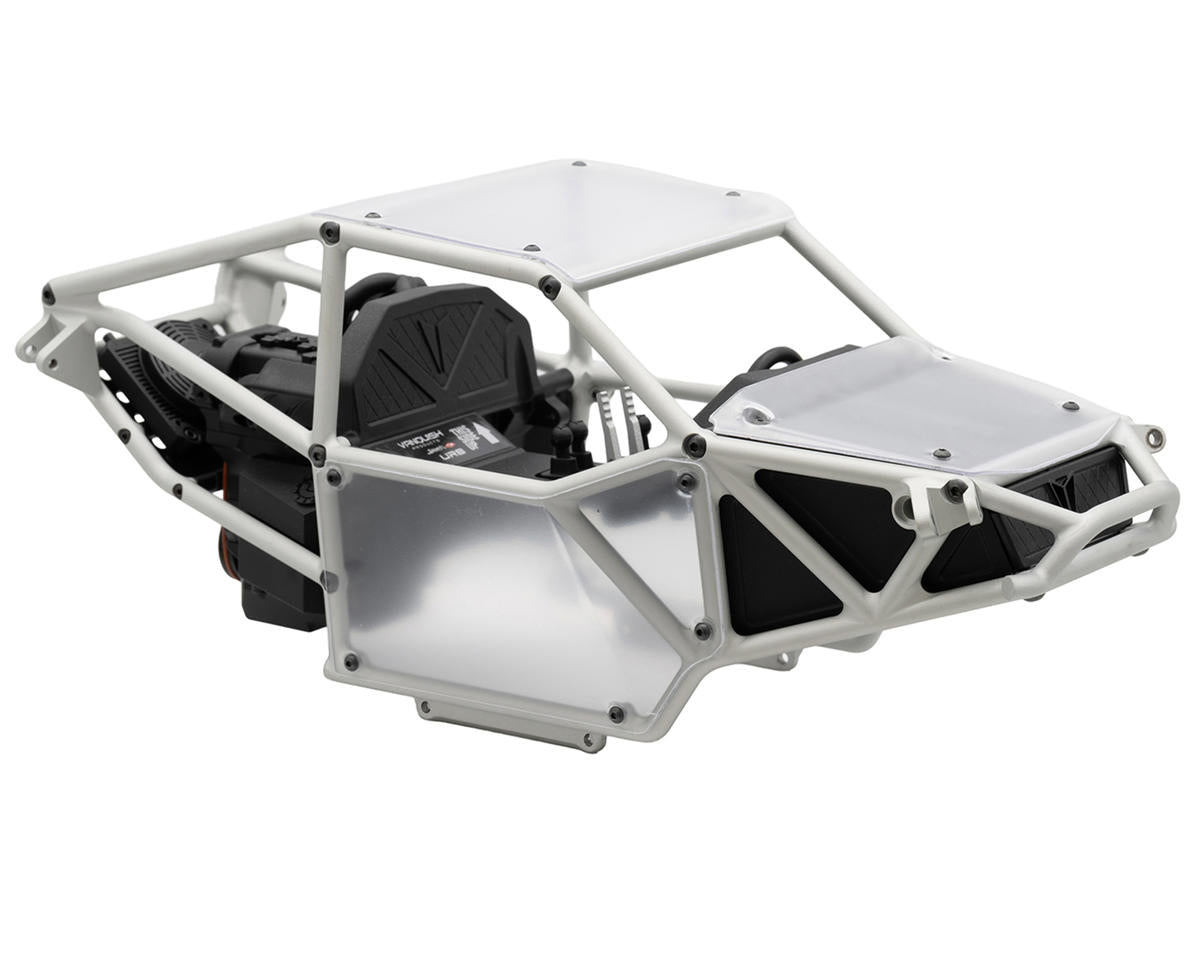 Vanquish Products URB Ultra "Jimmys Moonbuggy" Rock Crawler Kit (Clear Wheels, Clear Axles)