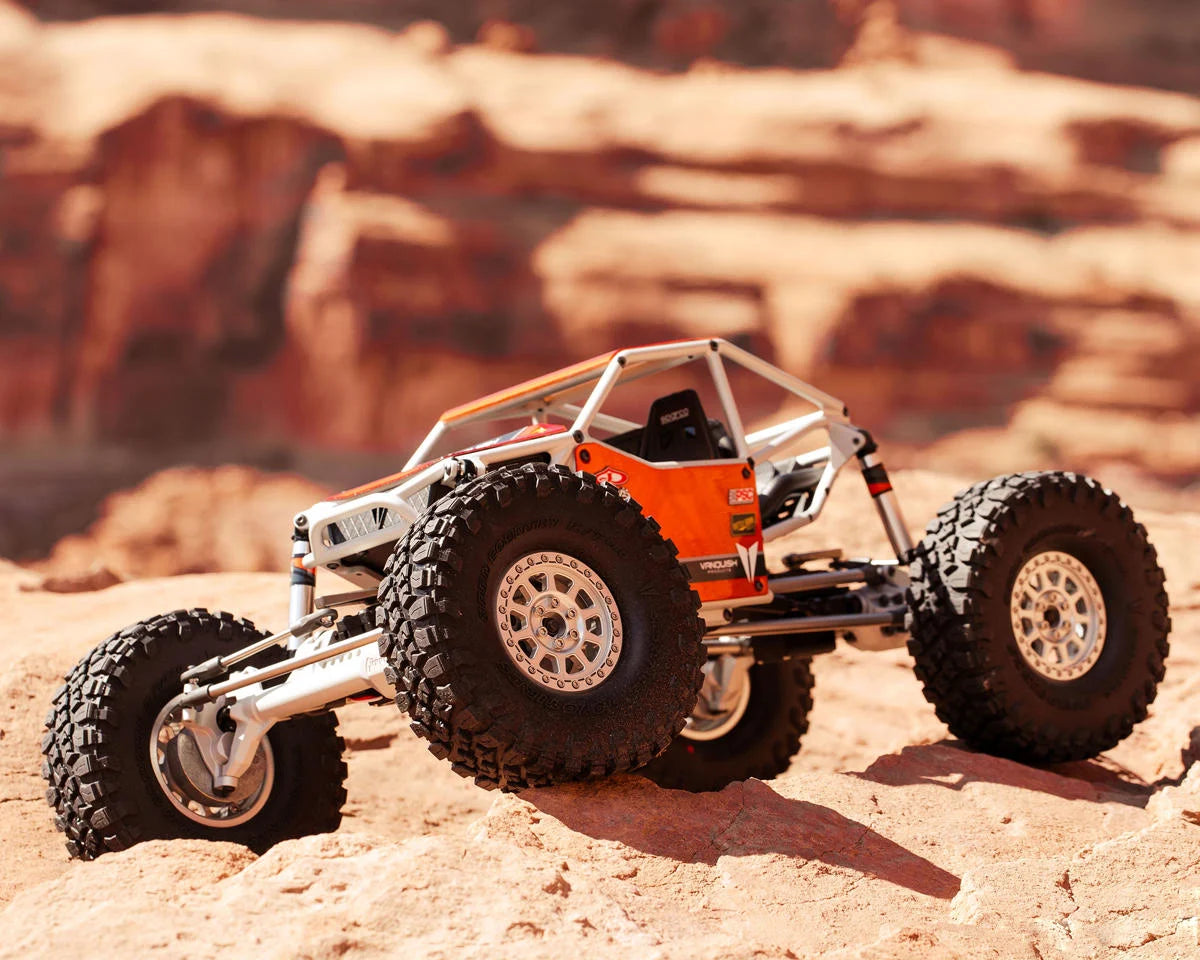 Vanquish Products URB Ultra "Jimmys Moonbuggy" Rock Crawler Kit (Clear Wheels, Clear Axles)