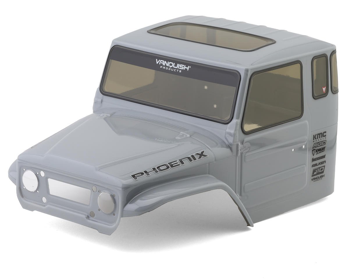 Vanquish Products VS4-10 Phoenix Pre-Painted Body (Front Cab)