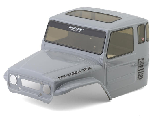 Vanquish Products VS4-10 Phoenix Pre-Painted Body (Front Cab)