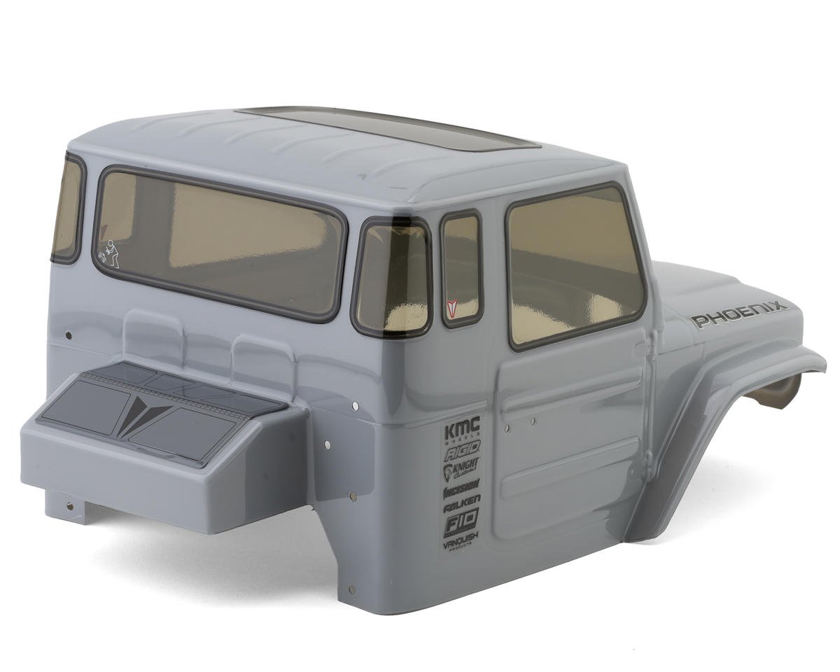 Vanquish Products VS4-10 Phoenix Pre-Painted Body (Front Cab)