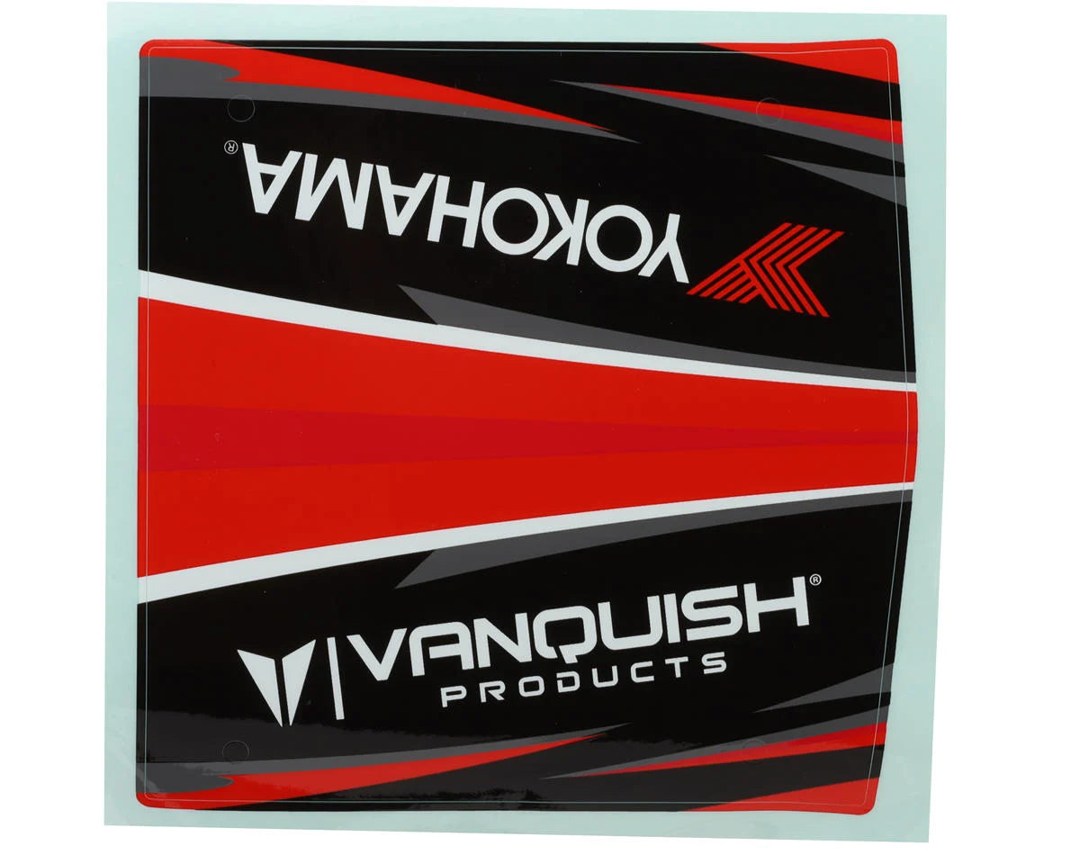 Vanquish Products H10 Optic Body Panel Set w/Decals