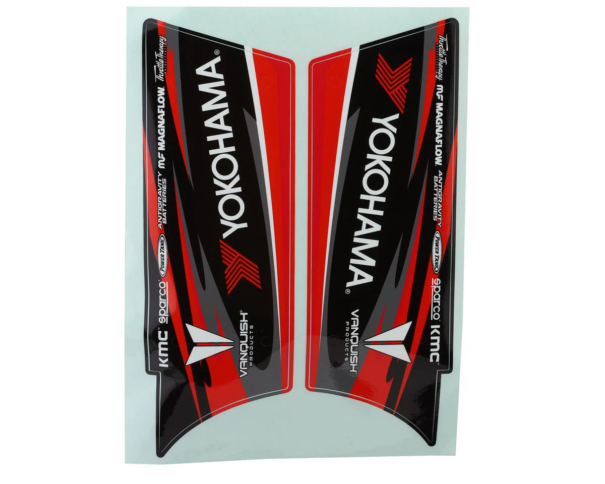 Vanquish Products H10 Optic Body Panel Set w/Decals