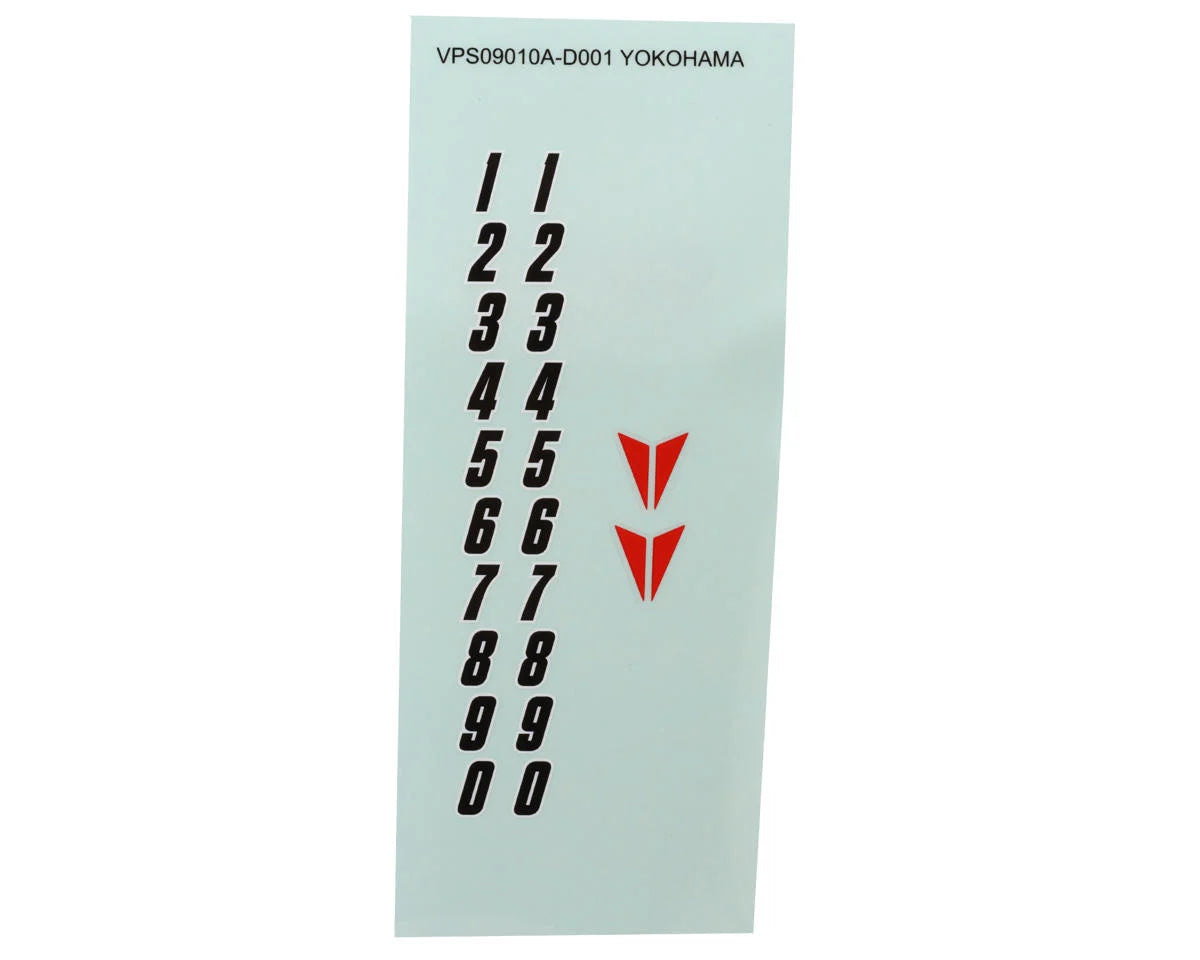 Vanquish Products H10 Optic Body Panel Set w/Decals