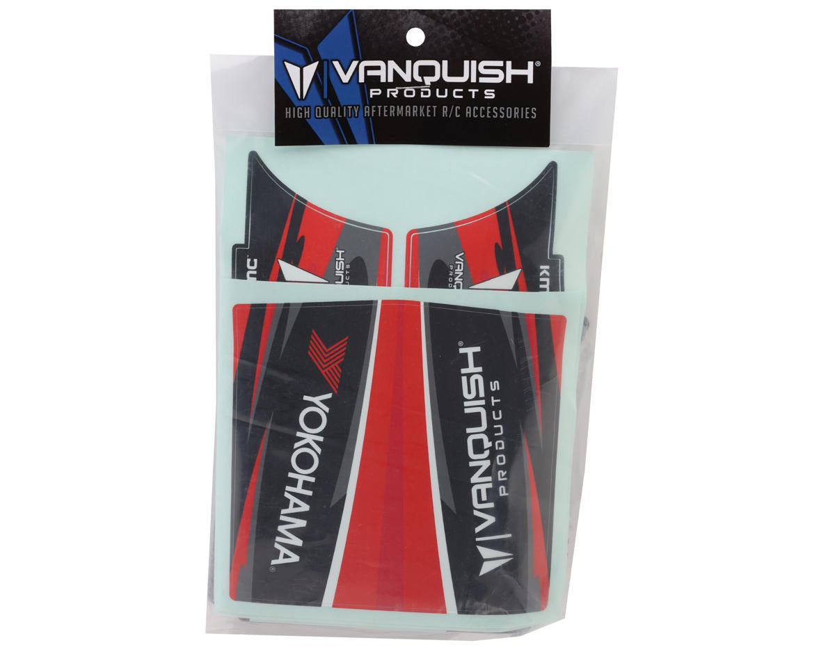 Vanquish Products H10 Optic Body Panel Set w/Decals