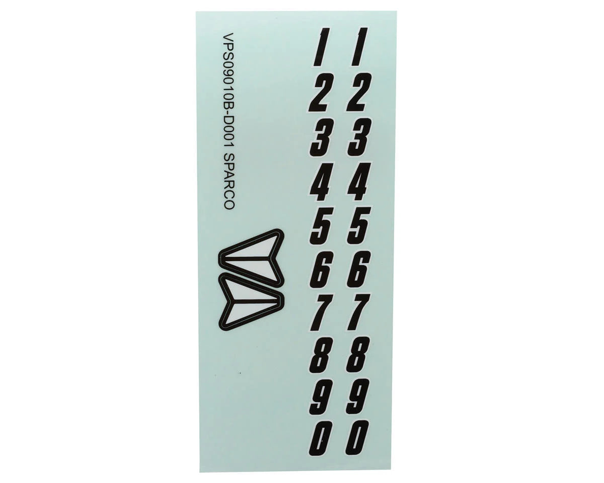 Vanquish Products H10 Optic Body Panel Set w/Decals