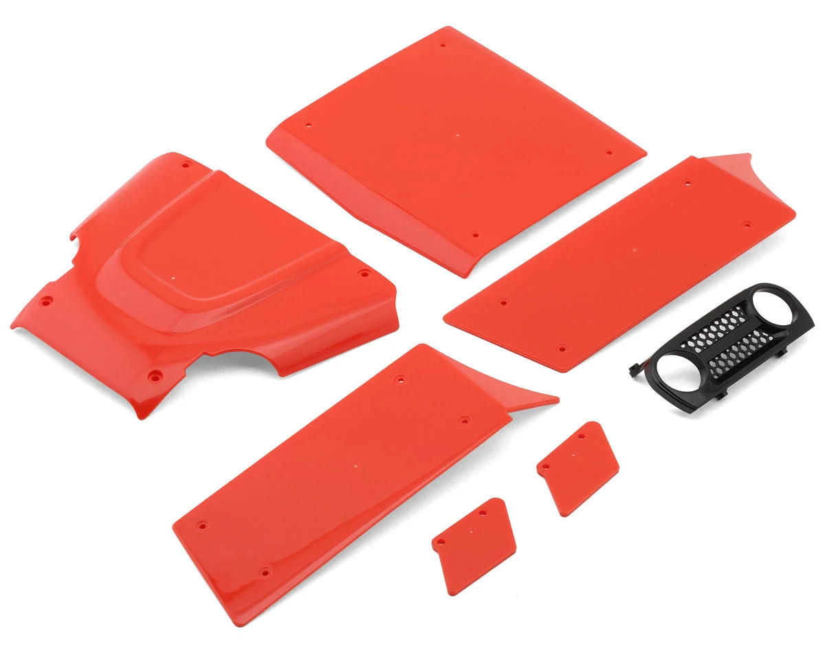 Vanquish Products H10 Optic Body Panel Set w/Decals