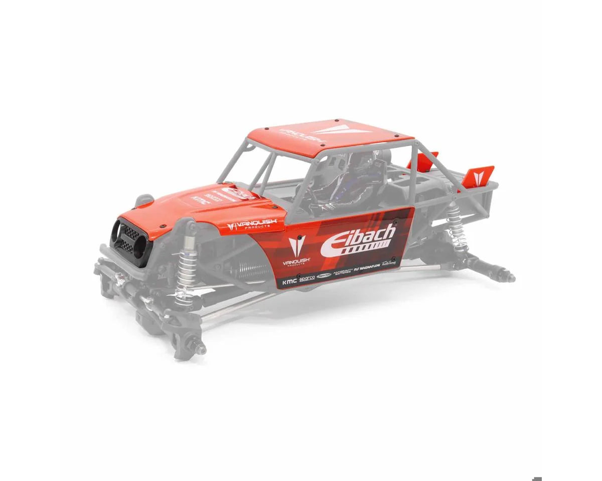 Vanquish Products H10 Optic Body Panel Set w/Decals