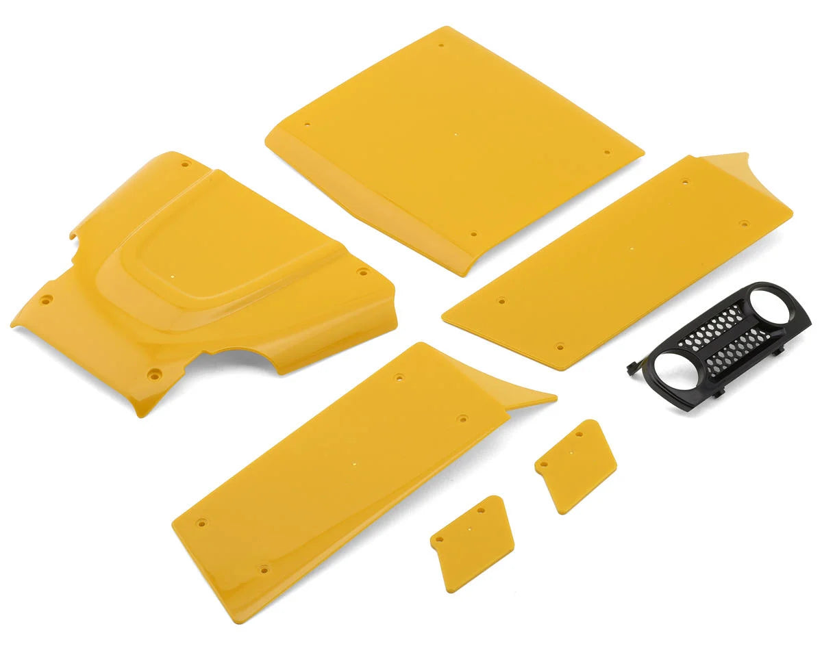 Vanquish Products H10 Optic Body Panel Set w/Decals