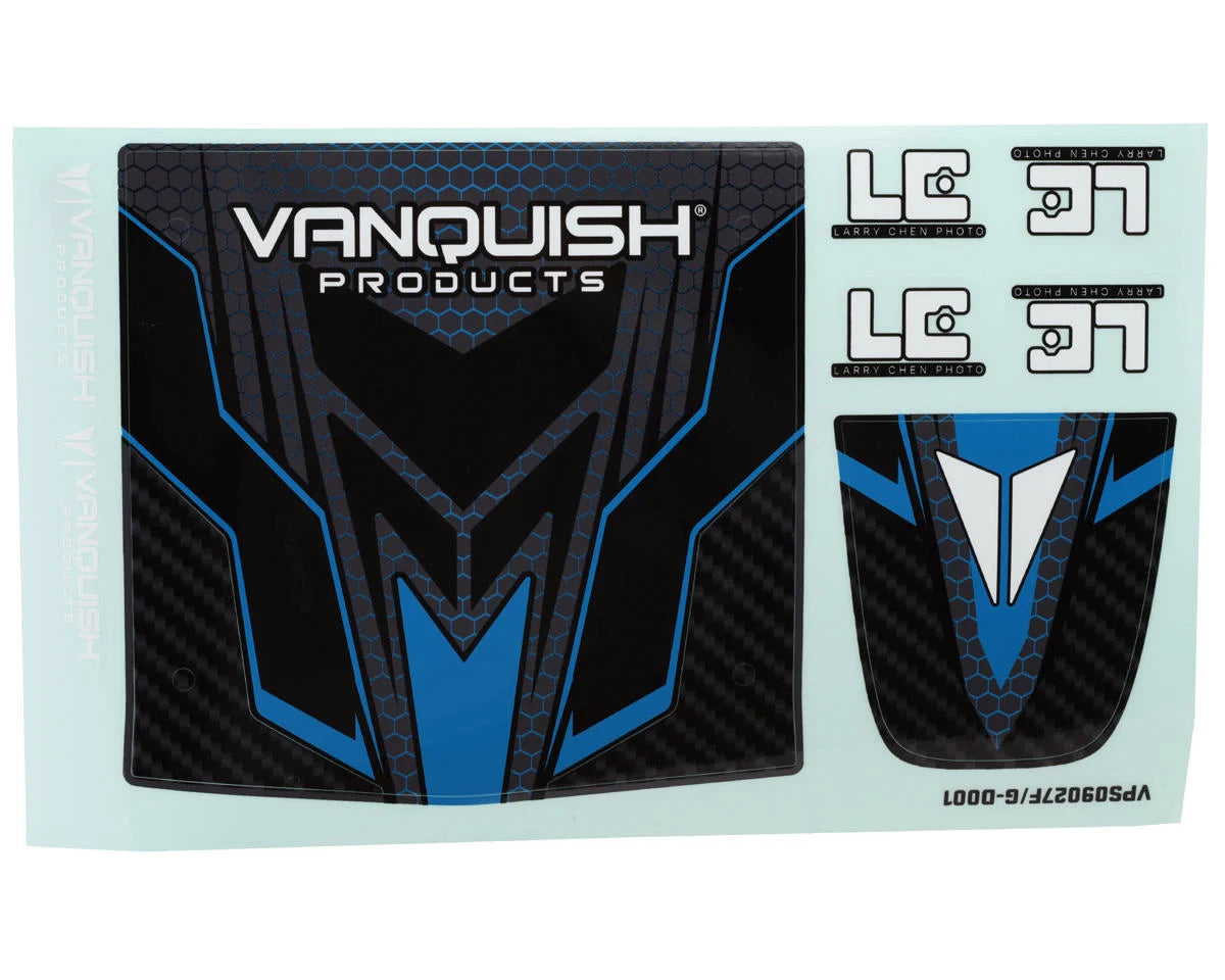 Vanquish Products H10 Optic Body Panel Set w/Decals