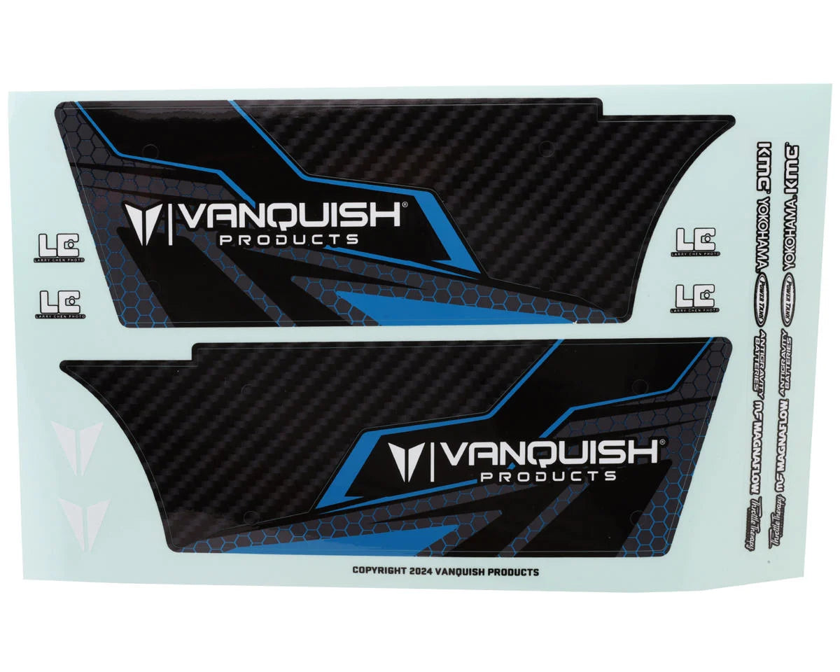 Vanquish Products H10 Optic Body Panel Set w/Decals