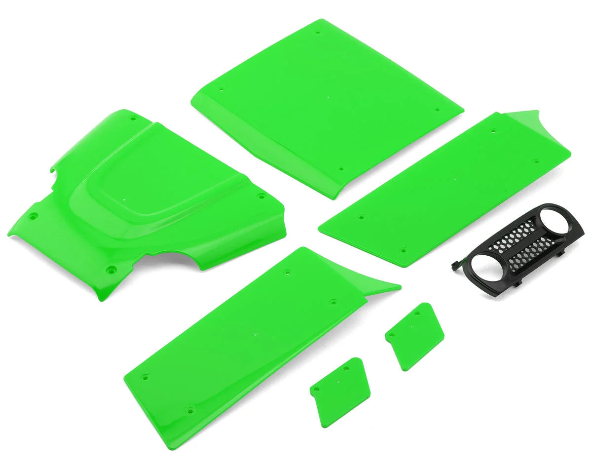 Vanquish Products H10 Optic Body Panel Set w/Decals