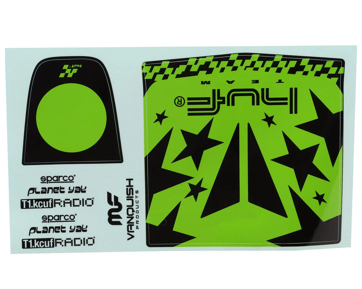Vanquish Products H10 Optic Body Panel Set w/Decals