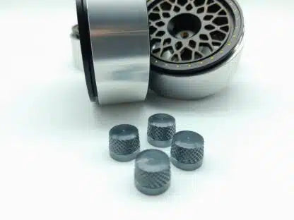 Set of (4) 1.9 Beadlock Wheels