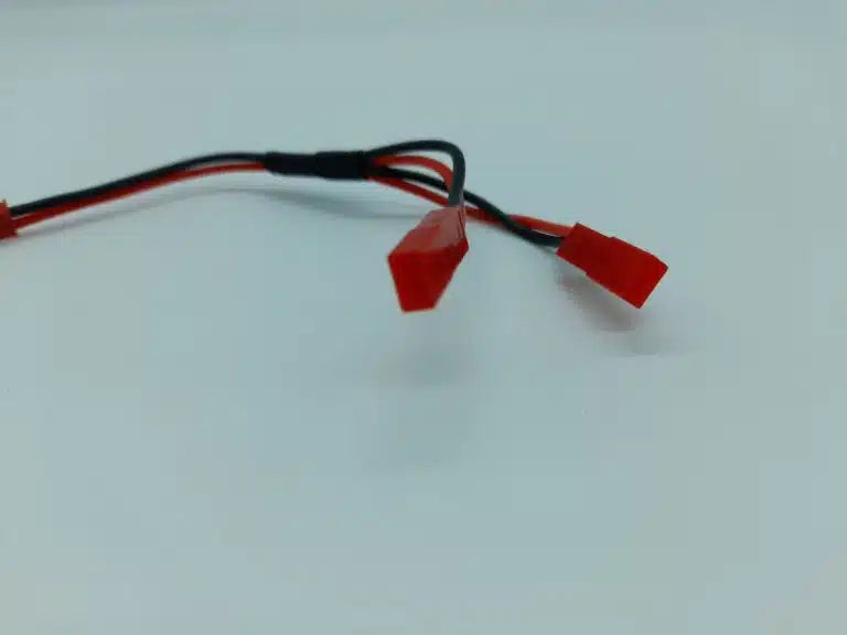 JST ”Y” 120mm cable 1F-2