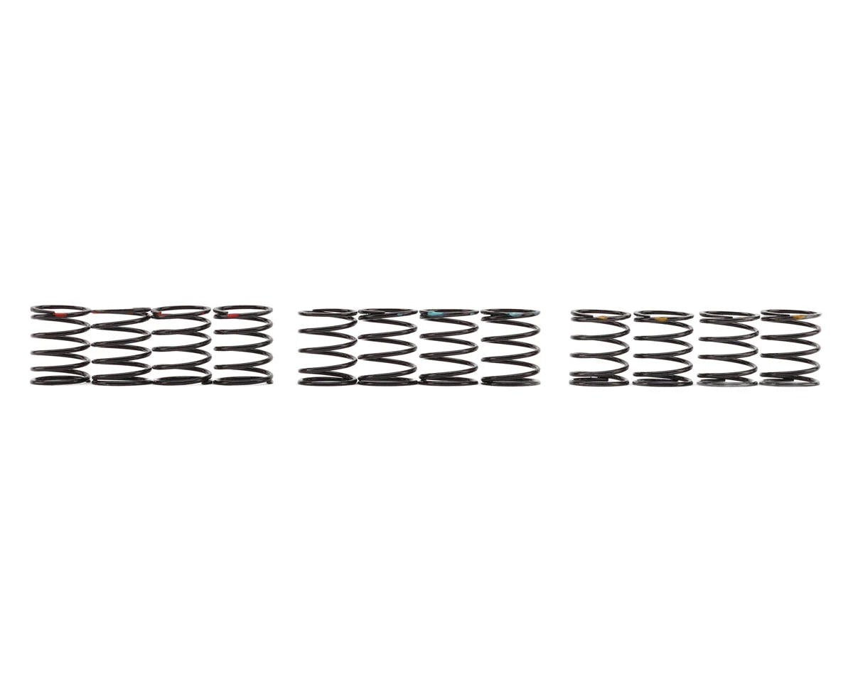 Yeah Racing QUTUS Challenger Big Bore M-Chassis Shock Springs Set (50-55mm)